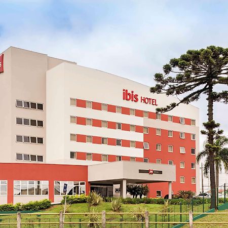 Hotel Ibis Curitiba Aeroporto São José dos Pinhais Exterior foto