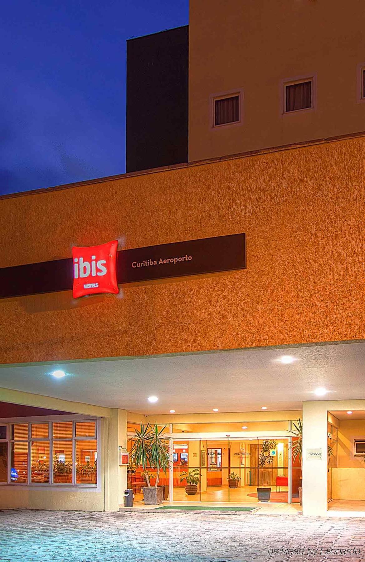 Hotel Ibis Curitiba Aeroporto São José dos Pinhais Exterior foto
